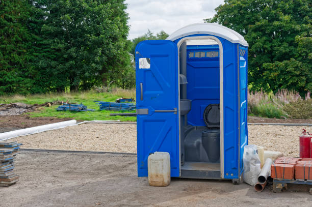 Types of Portable Toilets We Offer in Kingstowne, VA