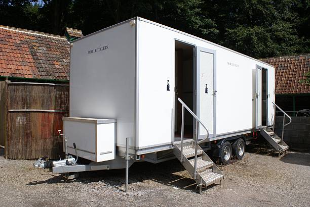 Best Portable Restroom Maintenance and Cleaning  in Kingstowne, VA